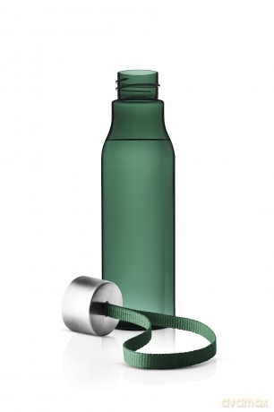 Eva Solo - RE-Hydrate Water Bottle - Green - 0.5 l