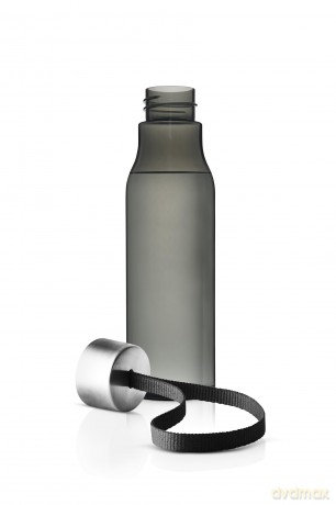 Eva Solo - RE-Hydrate Water bottle - Smoke - 0.5 l