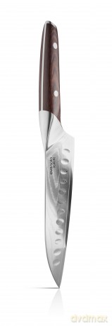 Eva Solo - Santoku knife - Pakka wood - 18 cm