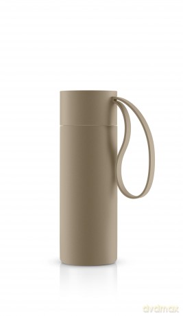 Eva Solo - To Go Cup - Caramel Cream - 0.35 l