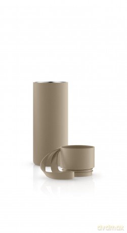 Eva Solo - To Go Cup - Caramel Cream - 0.35 l