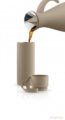 Eva Solo - To Go Cup - Caramel Cream - 0.35 l