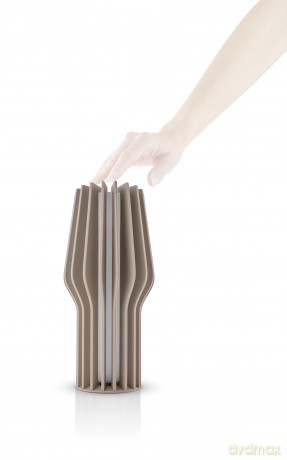 Eva Solo - Urban thermo flask - Black - 0.5 l