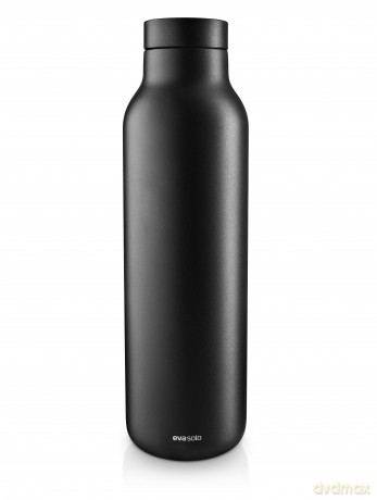 Eva Solo - Urban Thermo Flask - Black - 0.7 l