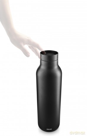 Eva Solo - Urban Thermo Flask - Black - 0.7 l