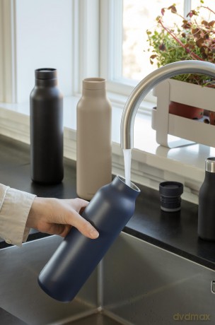 Eva Solo - Urban Thermo Flask - Black - 0.7 l
