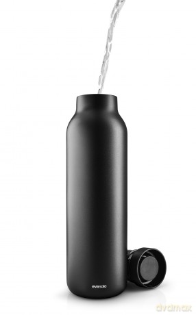 Eva Solo - Urban Thermo Flask - Black - 0.7 l