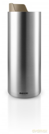 Eva Solo - Urban To Go Cup - Caramel Cream - 0.35 l