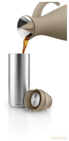 Eva Solo - Urban To Go Cup - Caramel Cream - 0.35 l