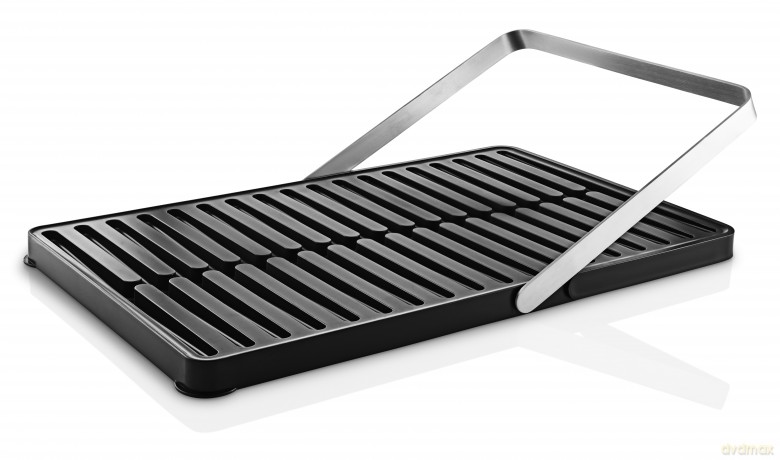 Eva Solo - Washing-up rack - Black - 2x46x29 cm