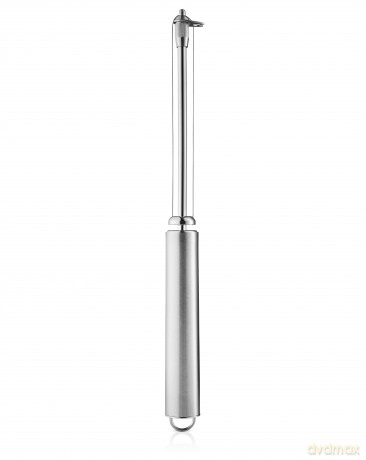 Eva Trio - Cheese slicer - Brushed steel - 22 cm