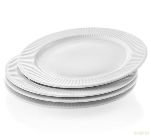 Eva Trio - Legio Nova Dinner Plate - 28cm - Set of 4