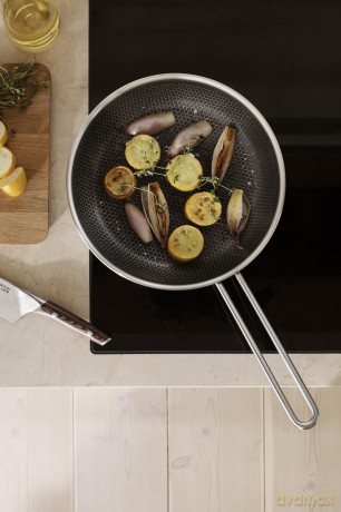 Eva Trio - Mosaic Frying Pan Ceramic Coating - 28 cm