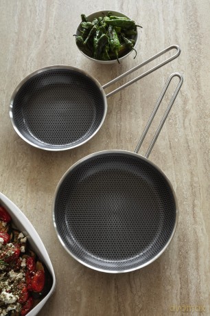Eva Trio - Mosaic Frying Pan Ceramic Coating - 28 cm