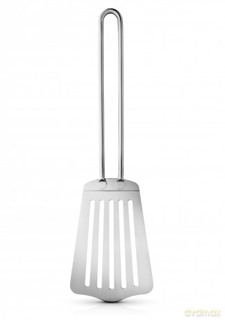Eva Trio - Spatula - Brushed steel - 28 cm