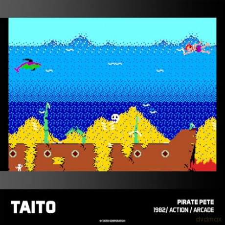 Evercade - Taito Arcade 1 EVER INT