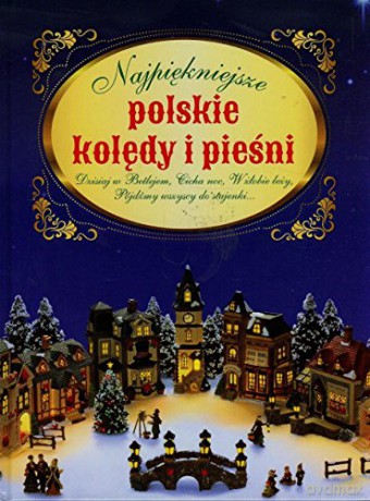 Najpiękniejsze Polskie Kolędy I Pieśni TW [KSIĄŻKA]