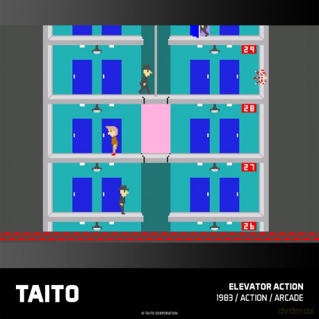 Evercade - Taito Arcade 2 EVER INT