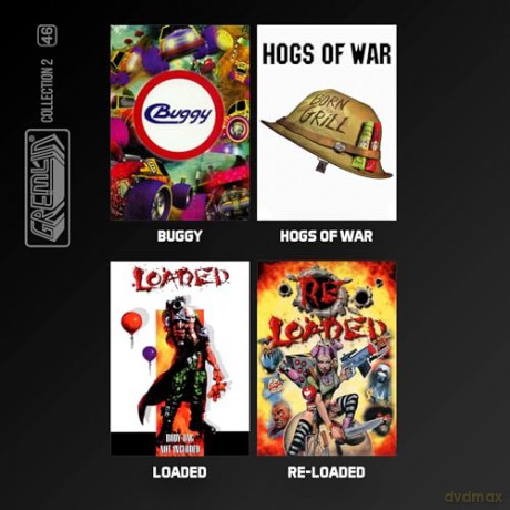 Evercade Gremlin Collection 2