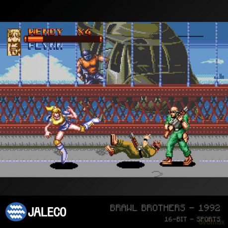 Evercade Jaleco Collection 1 Cartridge