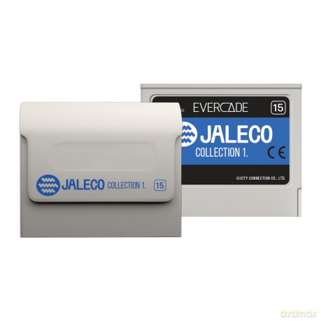 Evercade Jaleco Collection 1 Cartridge