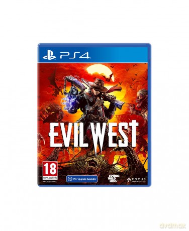 Evil West [GRA PS4]