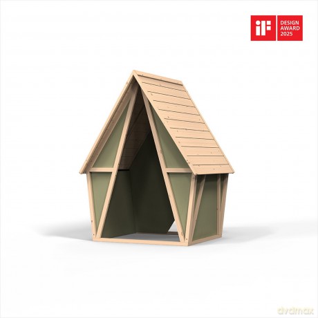 EXIT - Yuki 100 playhouse (50.54.01.00)