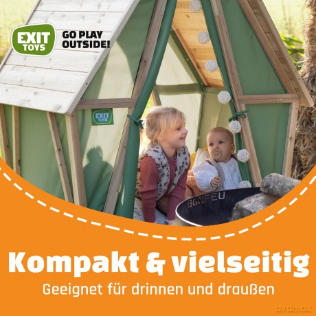 EXIT - Yuki 100 playhouse (50.54.01.00)