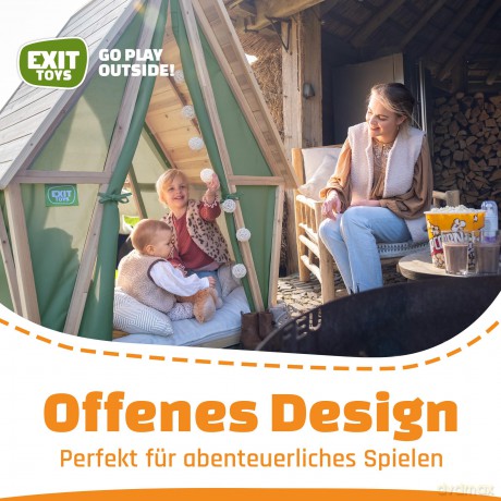 EXIT - Yuki 100 playhouse (50.54.01.00)