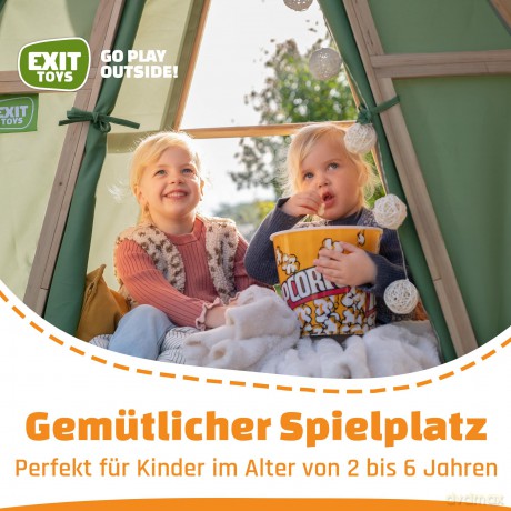 EXIT - Yuki 100 playhouse (50.54.01.00)