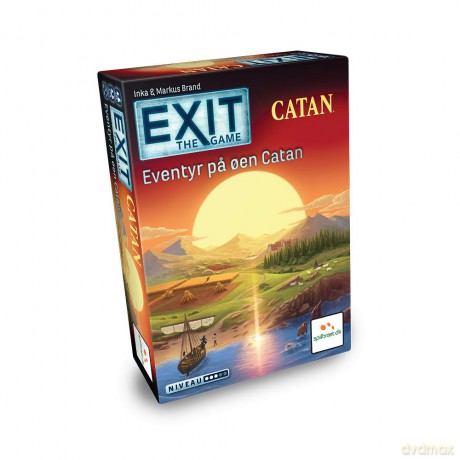 EXIT: Eventyr i Catan (DA) (LPFI590) [GRA]