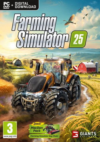 Farming Simulator 25 [GRA PC]