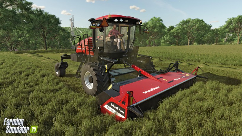 Farming Simulator 25 [GRA PC]