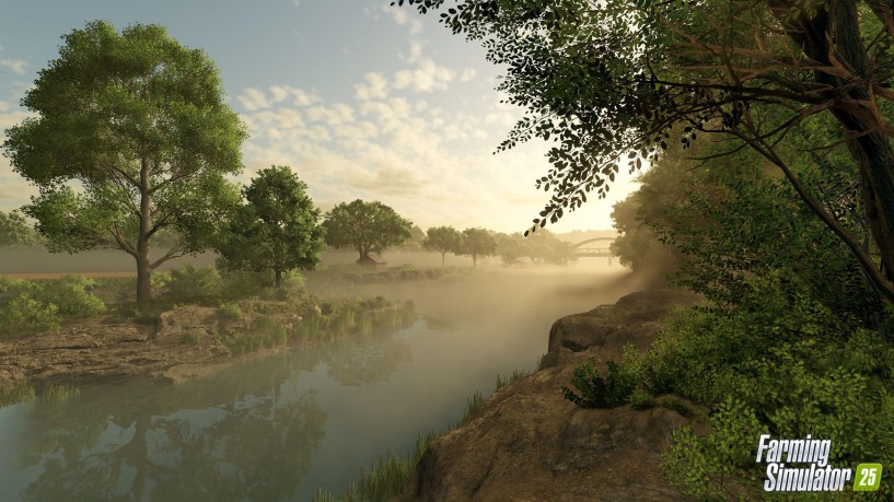 Farming Simulator 25 [GRA PC]