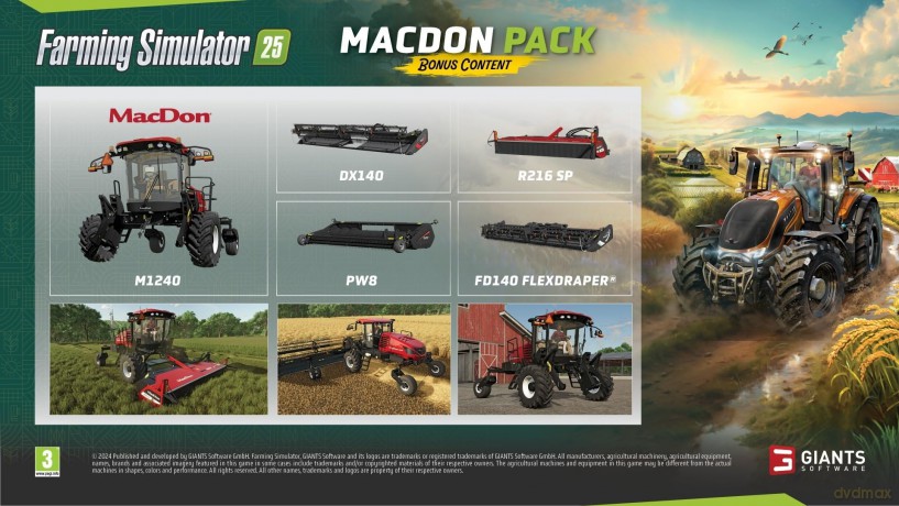 Farming Simulator 25 [GRA PC]