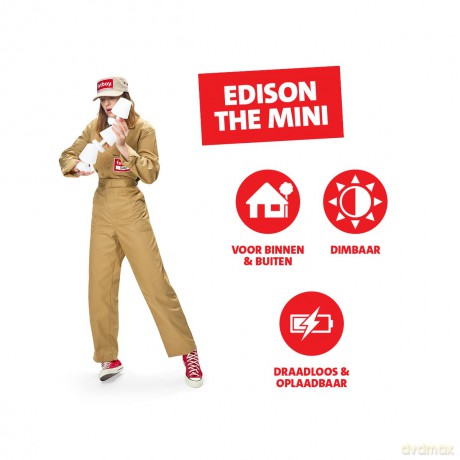 Fatboy Edison the Mini set of 3
