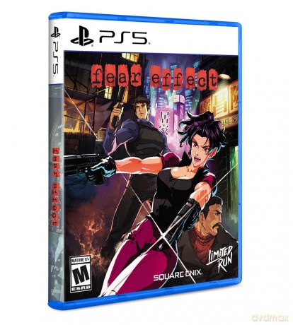 Fear Effect 1 (Limited Run) [GRA PS5]