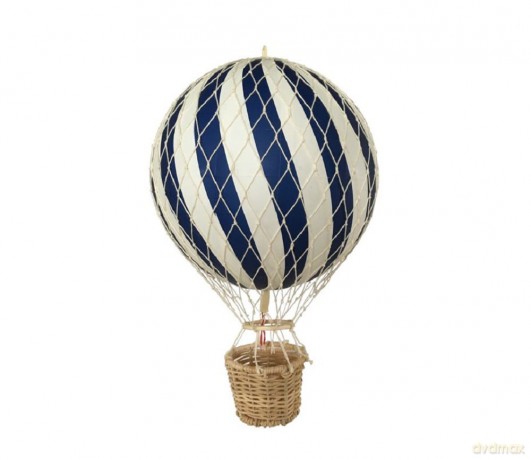 Filibabba - Air Balloon 10 cm - Twillight Blue (FI-10B019)