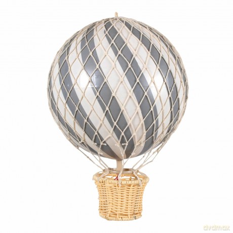 Filibabba - Air Balloon 20 cm - Grey (FI-20A026)