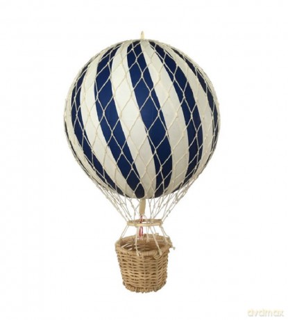 Filibabba - Air Balloon 20 cm - Twilight Blue (FI-20B023)