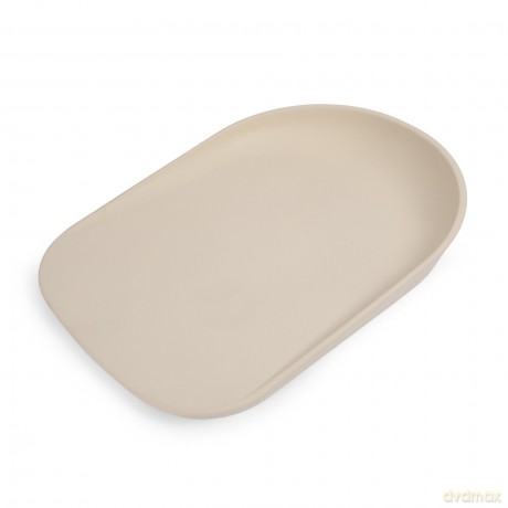 Filibabba - Bobbie 2.0 Soft Feel Changing Mat - Cream - 0-48 M