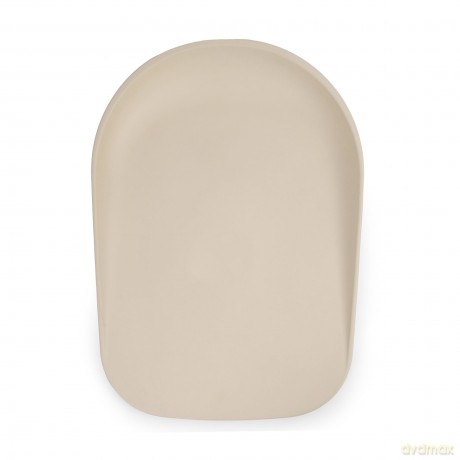 Filibabba - Bobbie 2.0 Soft Feel Changing Mat - Cream - 0-48 M
