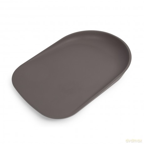 Filibabba - Bobbie 2.0 Soft Feel Changing Mat - Grey