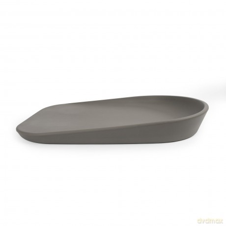 Filibabba - Bobbie 2.0 Soft Feel Changing Mat - Grey
