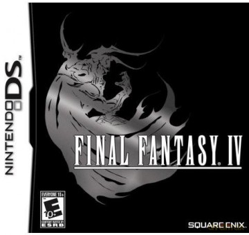 Final Fantasy IV [GRA NDS]