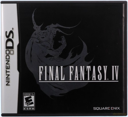 Final Fantasy IV [GRA NDS]