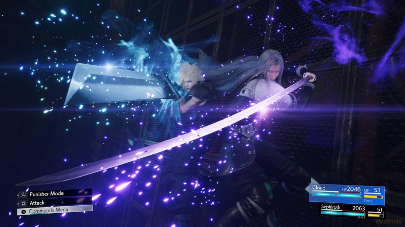 Final Fantasy VII (7) Remake Intergrade and Final Final Fantasy VII Rebirth twin pack [GRA PS5]