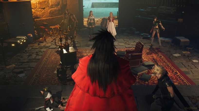 Final Fantasy VII (7) Remake Intergrade and Final Final Fantasy VII Rebirth twin pack [GRA PS5]