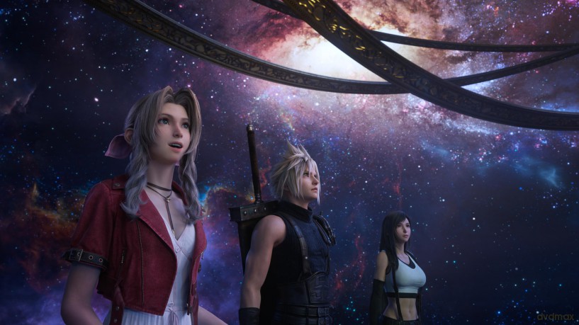 Final Fantasy VII (7) Remake Intergrade and Final Final Fantasy VII Rebirth twin pack [GRA PS5]
