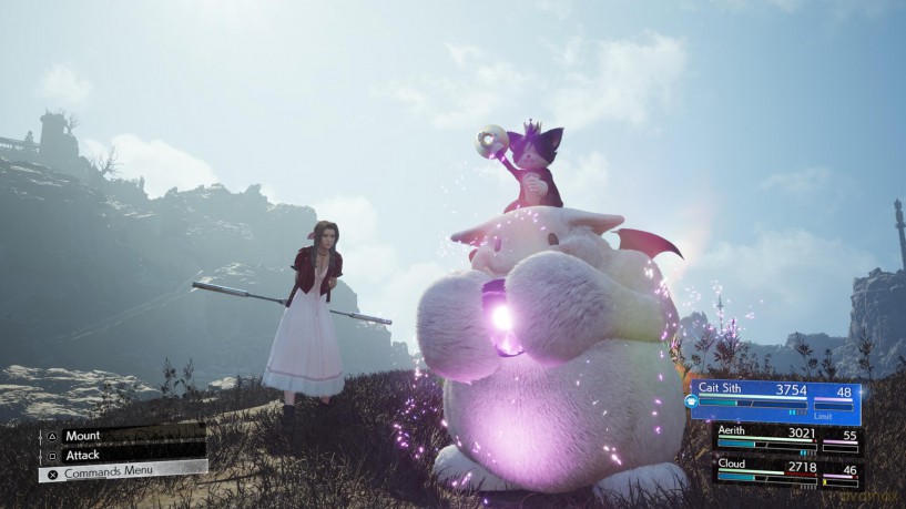 Final Fantasy VII (7) Remake Intergrade and Final Final Fantasy VII Rebirth twin pack [GRA PS5]